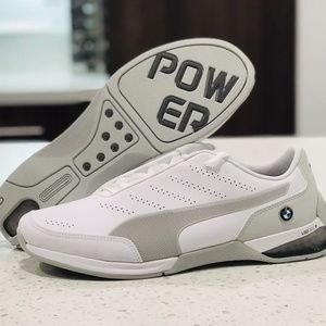 MEN PUMA BMW MMS KART CAT X SNEAKERS